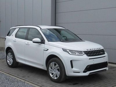 Gebraucht Land Rover Discovery 5 R-Dynamic 200 PS (147 kW) 2020 Weiß SUV