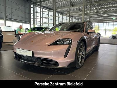 Gebraucht Porsche Taycan Cross Turismo 559 kW (761 PS) 2023 Violett Kombi