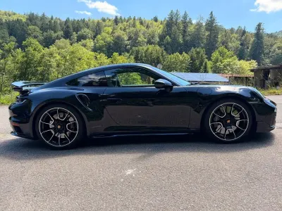 Gebraucht Porsche 992 650 PS (478 kW) 2023 Schwarz Coupé