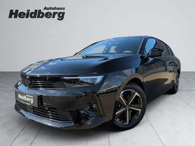 Second-hand Opel Astra 131 CP (96 kW) 2024 Negru Break