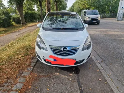 Gebraucht Opel Meriva