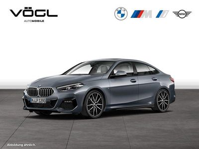 Usata BMW 218 M Sport 136 CV (100 kW) 2024 Grigio Coupé