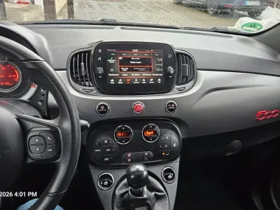 Brugt Fiat 500 S 95 HK (69 kW) 2018 Hatchback