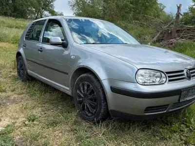 Gebraucht VW Golf IV