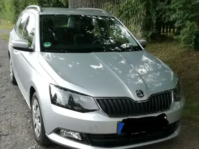 Gebraucht Skoda Fabia