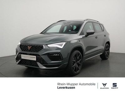 Neu Cupra Ateca 190 PS (139 kW) 2026 Gruen SUV