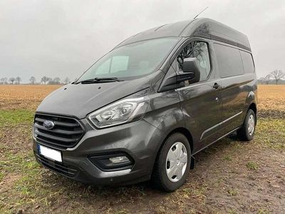 Gebraucht Ford Transit Custom Trend 131 PS (96 kW) 2019 Grau Van