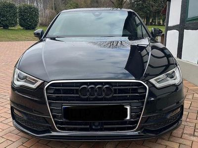 Second-hand Audi A3 Sport 179 CP (131 kW) 2012 Negru Hatchback