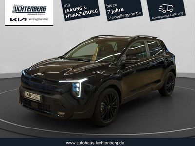 Neu Kia Stonic GT-Line 116 PS (85 kW) 2026 Schwarz SUV
