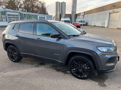 gebraucht Jeep Compass 1.5l GSE T4 48V e-Hybrid Upland DCT