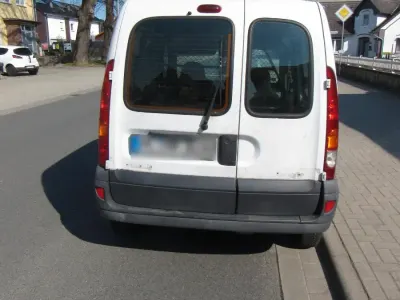 Gebraucht Renault Kangoo
