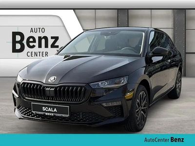 Nuova Skoda Scala 150 CV (110 kW) 2026 Nero Utilitaria