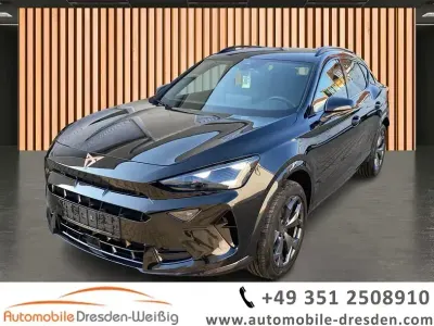Usata Cupra Formentor 150 CV (110 kW) 2024 Nero SUV