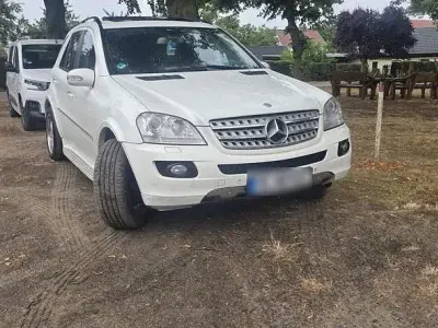 Gebraucht Mercedes ML320