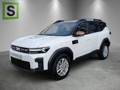 Gebraucht Dacia Bigster Extreme 140 PS (102 kW) 2025 Weiß SUV