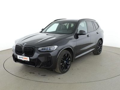 Gebraucht BMW X3 M Sport 286 PS (210 kW) 2023 Grau SUV
