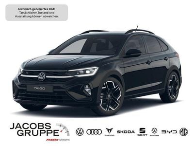 Usata VW Taigo R-line 116 CV (85 kW) 2025 Nero SUV