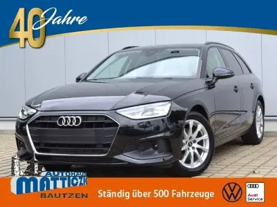 Gebraucht Audi A4 Business 150 PS (110 kW) 2022 Mythosschwarz metallic Kombi