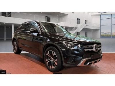Mercedes GLC300e