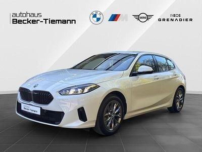 Usata BMW 120 Efficient Dynamics 170 CV (125 kW) 2025 Bianco Utilitaria