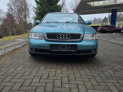 Gebraucht Audi A4 Ambition 101 PS (74 kW) 1999 Grün Limousine
