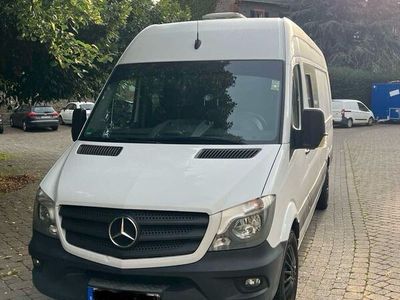 gebraucht Mercedes Sprinter Top lesen