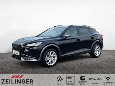 Brugt Cupra Formentor 150 HK (110 kW) 2024 Sort SUV