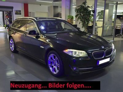 gebraucht BMW 530 Touring XDrive/HUD/VIRTUAL/ LEDER/199.-RATE