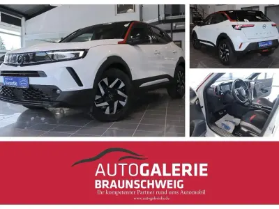 Gebraucht Opel Mokka GS Line 131 PS (96 kW) 2023 Weiß SUV