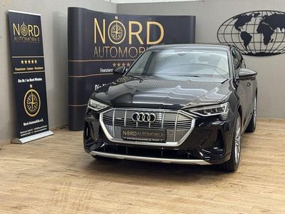 Gebraucht Audi e-tron Ambiente 230 kW (313 PS) 2021 Brillantschwarz SUV
