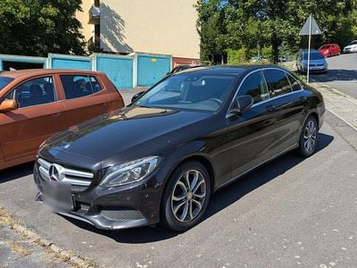 Mercedes C180