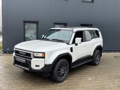 Weiß Neu 2026 Toyota Land Cruiser SUV | 75.900 € (Fairer Preis)
