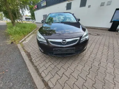 Gebraucht Opel Astra