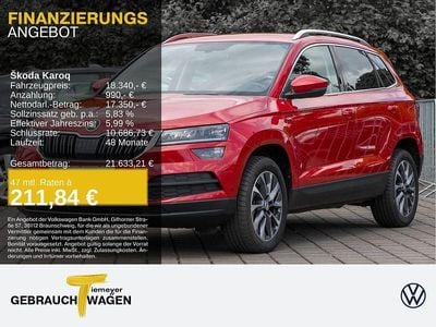 Skoda Karoq