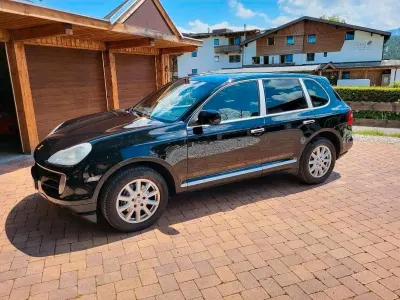 Gebraucht Porsche Cayenne 2009 Schwarz SUV