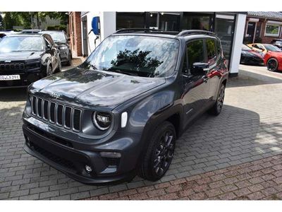 gebraucht Jeep Renegade Limited E6.4 Mild-Hybrid FWD 1.5 MultiAir Leder, P