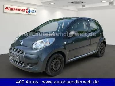 Gebraucht Citroën C1