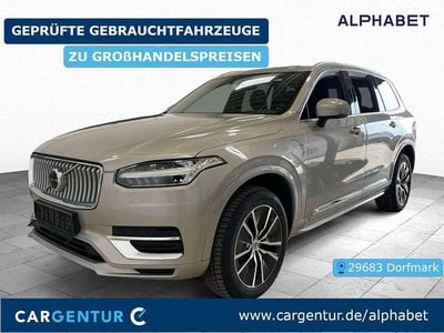 Gebraucht Volvo XC90 Core 455 PS (334 kW) 2024 Silver dawn SUV