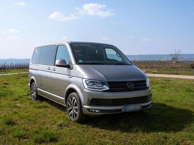 Usata VW T6 Generation Six 150 CV (110 kW) 2015 Beige Furgone