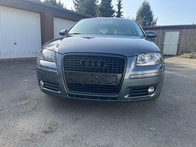 Gebraucht Audi A3 Ambiente 140 PS (102 kW) 2005 Grau Kleinwagen