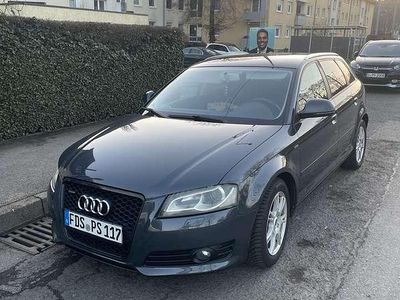 Gebraucht Audi A3 Ambition 200 PS (147 kW) 2008 Grau Kleinwagen