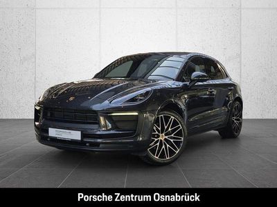 Gebraucht Porsche Macan 265 PS (194 kW) 2023 Grau SUV