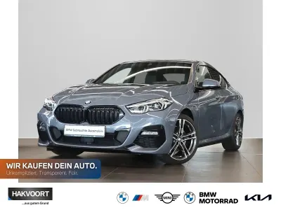 Brugt BMW 218 M Sport 136 HK (100 kW) 2022 Grå Coupe