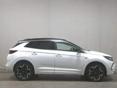 Gebraucht Opel Grandland X Elegance 131 PS (96 kW) 2023 Weiß SUV