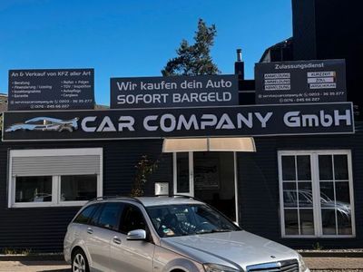 Mercedes C180
