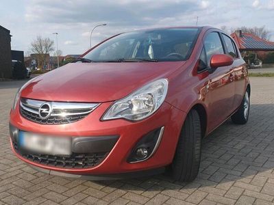 gebraucht Opel Corsa D 1,4