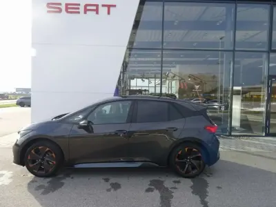 Usata Cupra Born 150 kW (204 CV) 2023 Grigio Utilitaria
