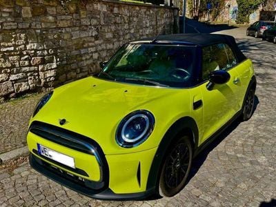 Mini Cooper Cabriolet