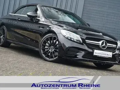 Gebraucht Mercedes C43 AMG AMG 390 PS (286 kW) 2020 Schwarz Cabrio