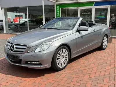 Gebraucht Mercedes E200